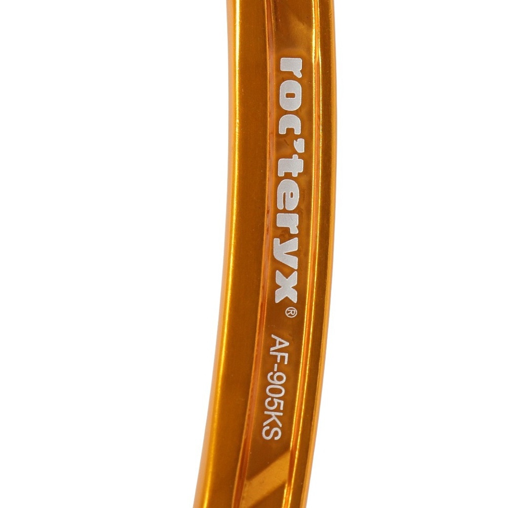 ロックテリクス（roc'teryx）（メンズ、レディース、キッズ）カラビナ 金具 ノーズフリーライト RTAF905KSGLD