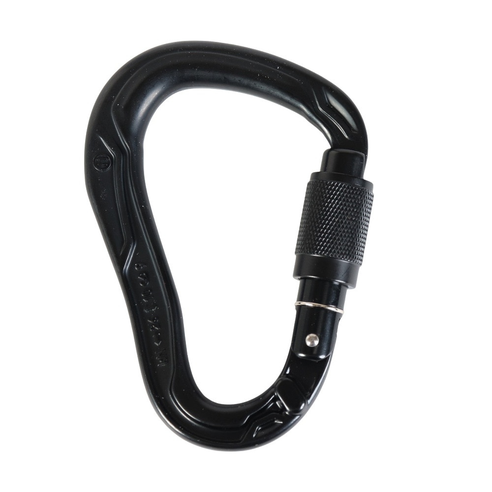 エーデルリッド（EDELRID）（メンズ、レディース）カラビナ 金具 HMS ブレットパーマロック ER73760 NV