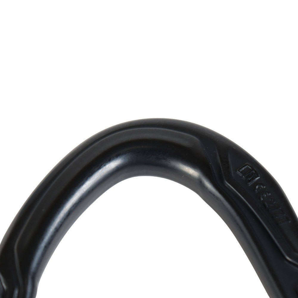 エーデルリッド（EDELRID）（メンズ、レディース）カラビナ 金具 HMS ブレットパーマロック ER73760 NV