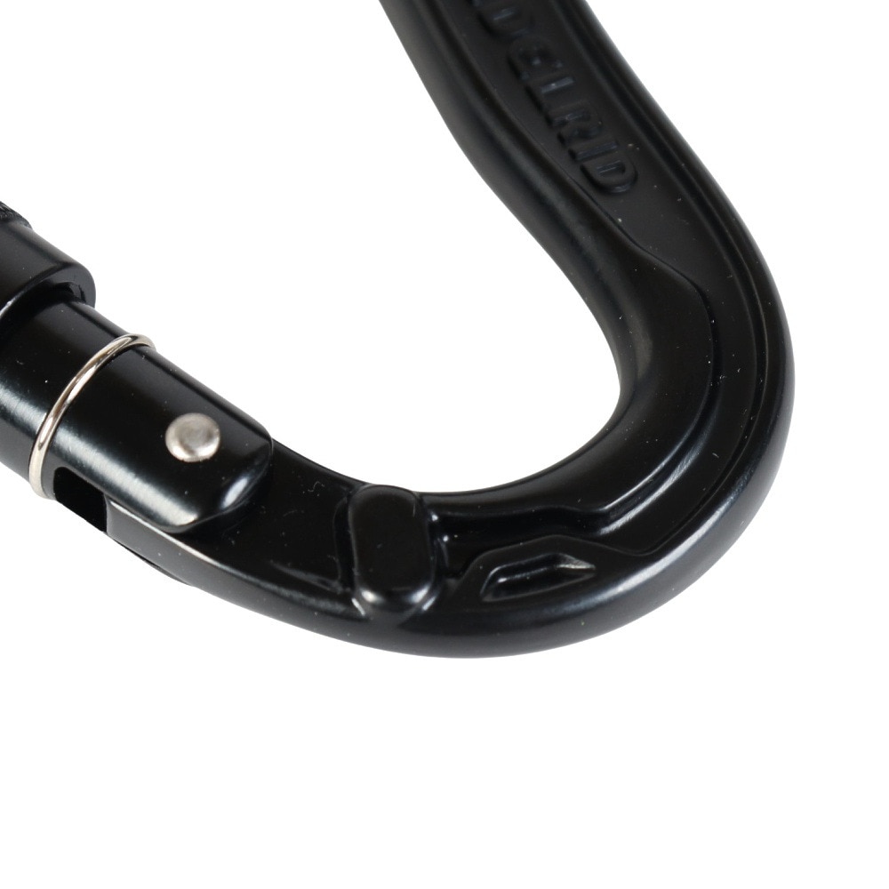 エーデルリッド（EDELRID）（メンズ、レディース）カラビナ 金具 HMS ブレットパーマロック ER73760 NV