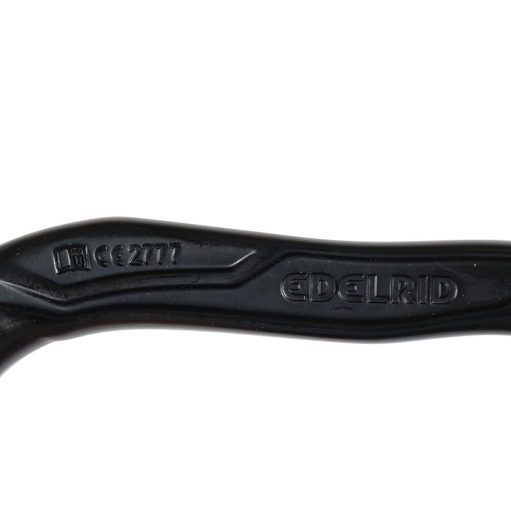 エーデルリッド（EDELRID）（メンズ、レディース）カラビナ 金具 HMS ブレットパーマロック ER73760 NV