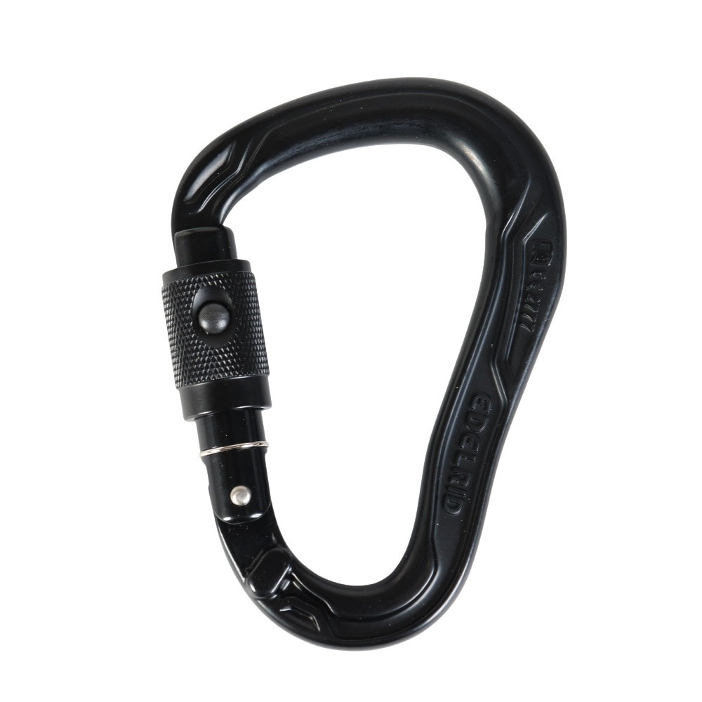 エーデルリッド（EDELRID）（メンズ、レディース）カラビナ 金具 HMS ブレットパーマロック ER73760 NV