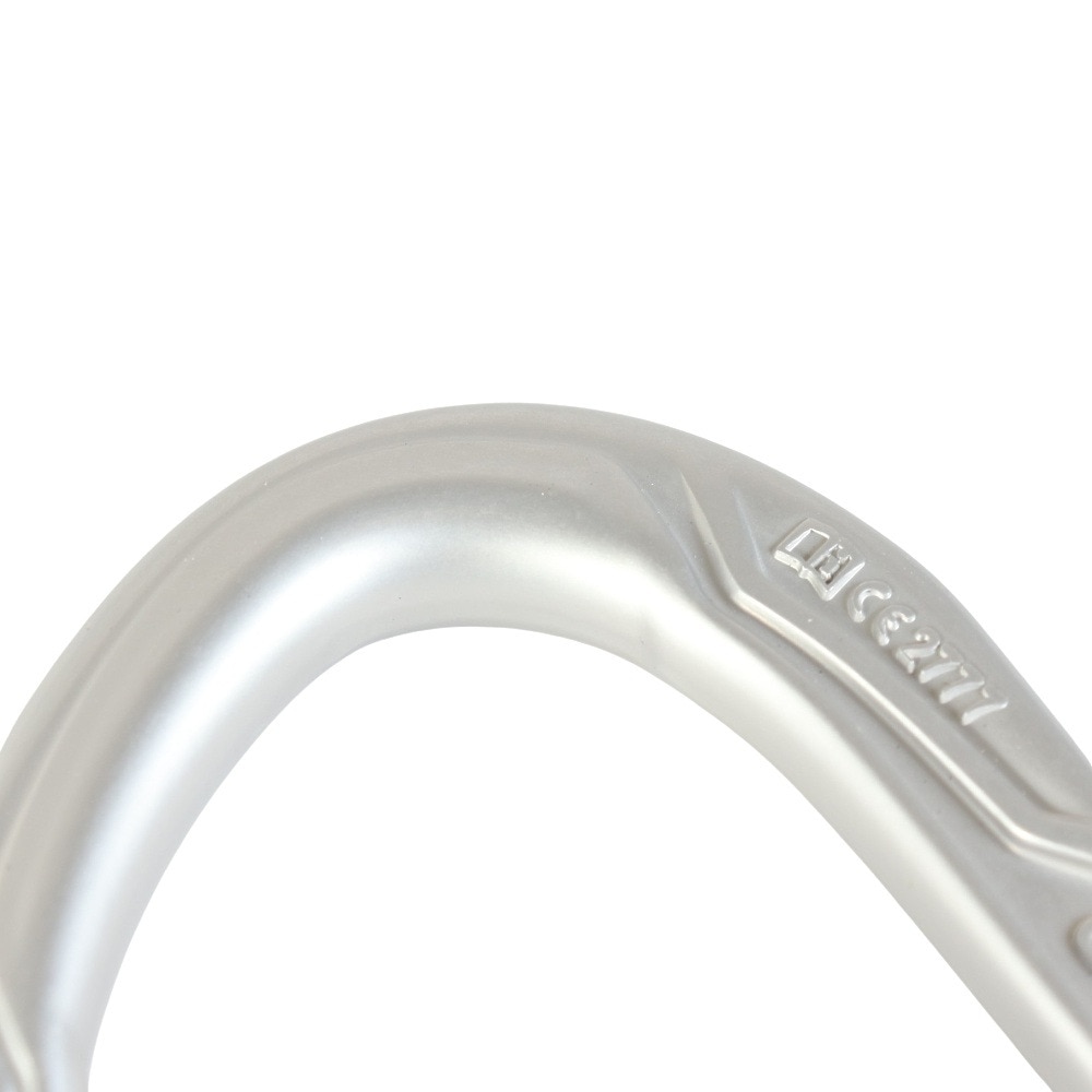 エーデルリッド（EDELRID）（メンズ、レディース）カラビナ 金具 HMS ブレットパーマロック ER73760 SI