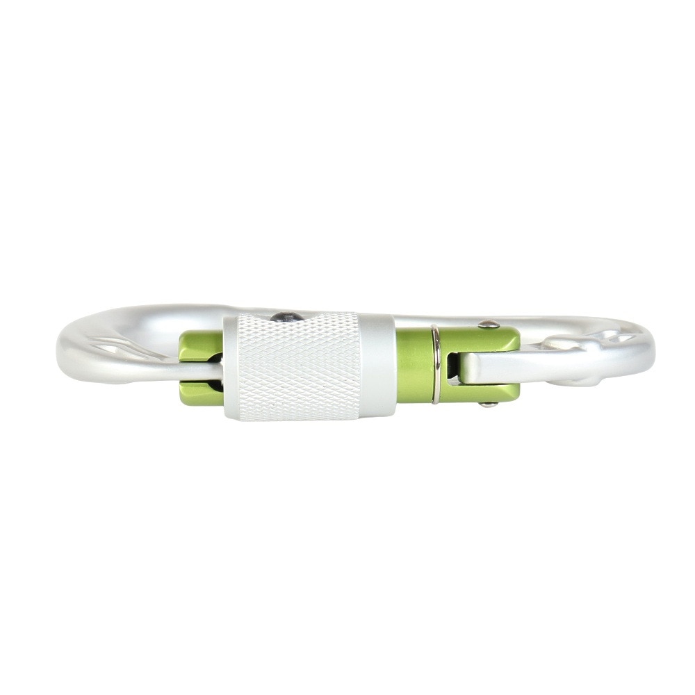 エーデルリッド（EDELRID）（メンズ、レディース）カラビナ 金具 HMS ブレットパーマロック ER73760 SI