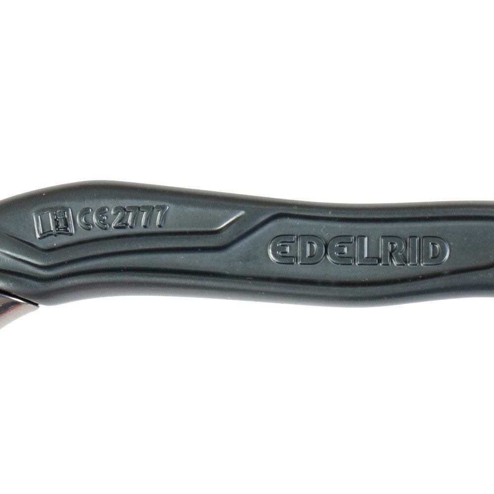 エーデルリッド（EDELRID）（メンズ、レディース）カラビナ 金具 HMS ブレットプルーフスクリュー 2 ER73812