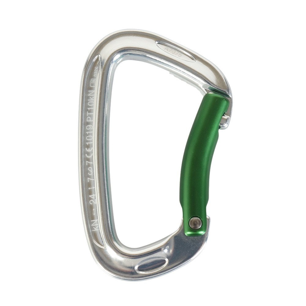 ロックテリクス（roc'teryx）（メンズ、レディース）カラビナ 金具 ベントライト 24K RTAMG12094B2 Gre
