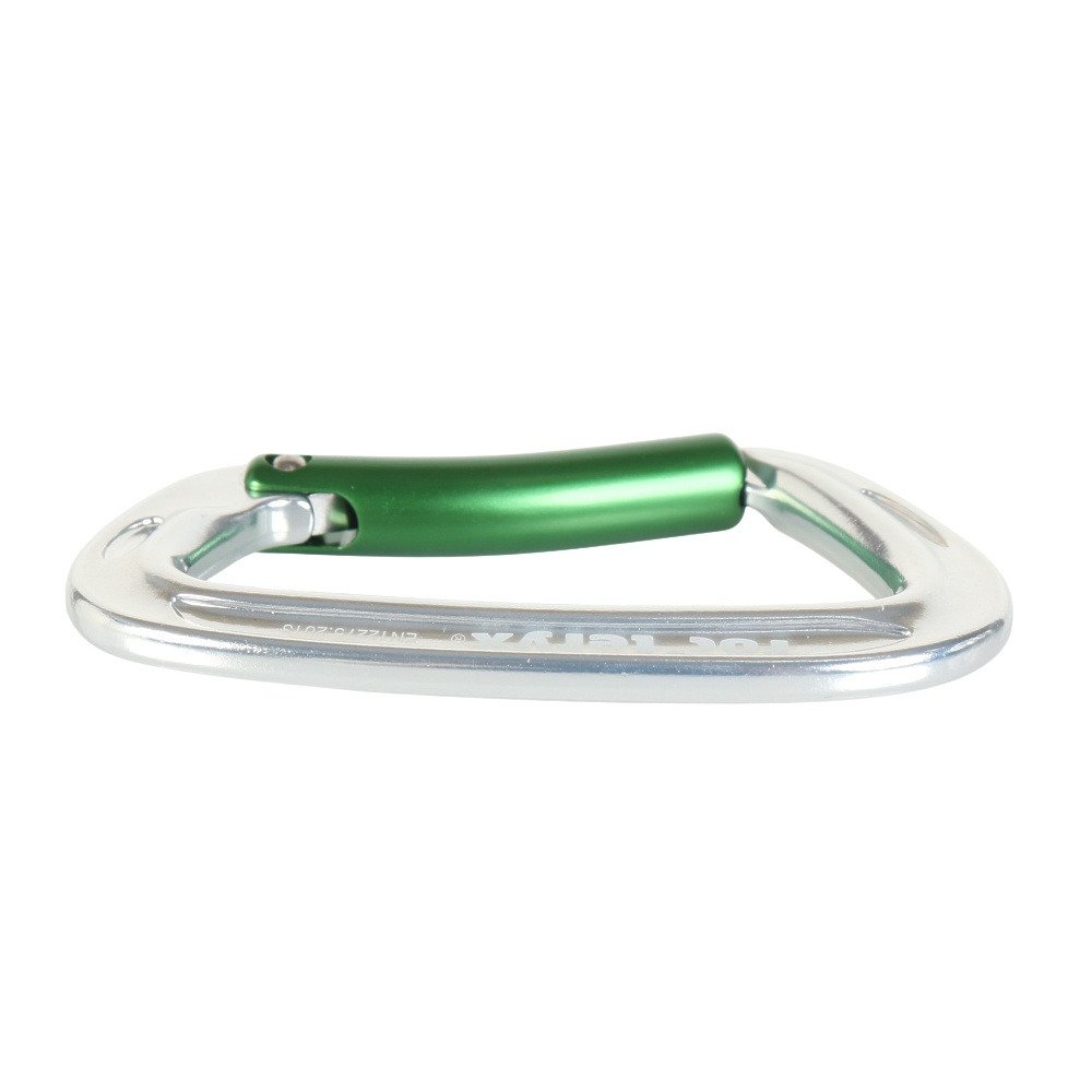 ロックテリクス（roc'teryx）（メンズ、レディース）カラビナ 金具 ベントライト 24K RTAMG12094B2 Gre