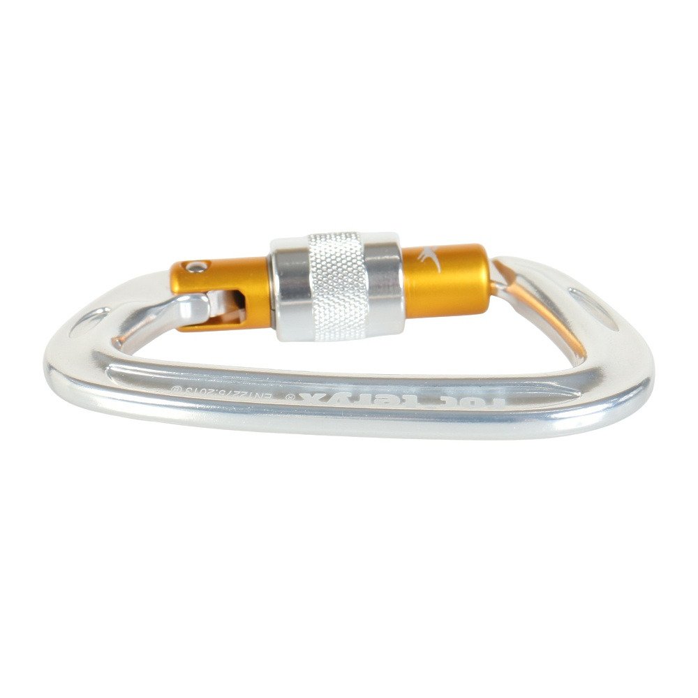 ロックテリクス（roc'teryx）（メンズ、レディース）カラビナ 金具 ライトスクリュー 24K RTAMG12094N2 Gol