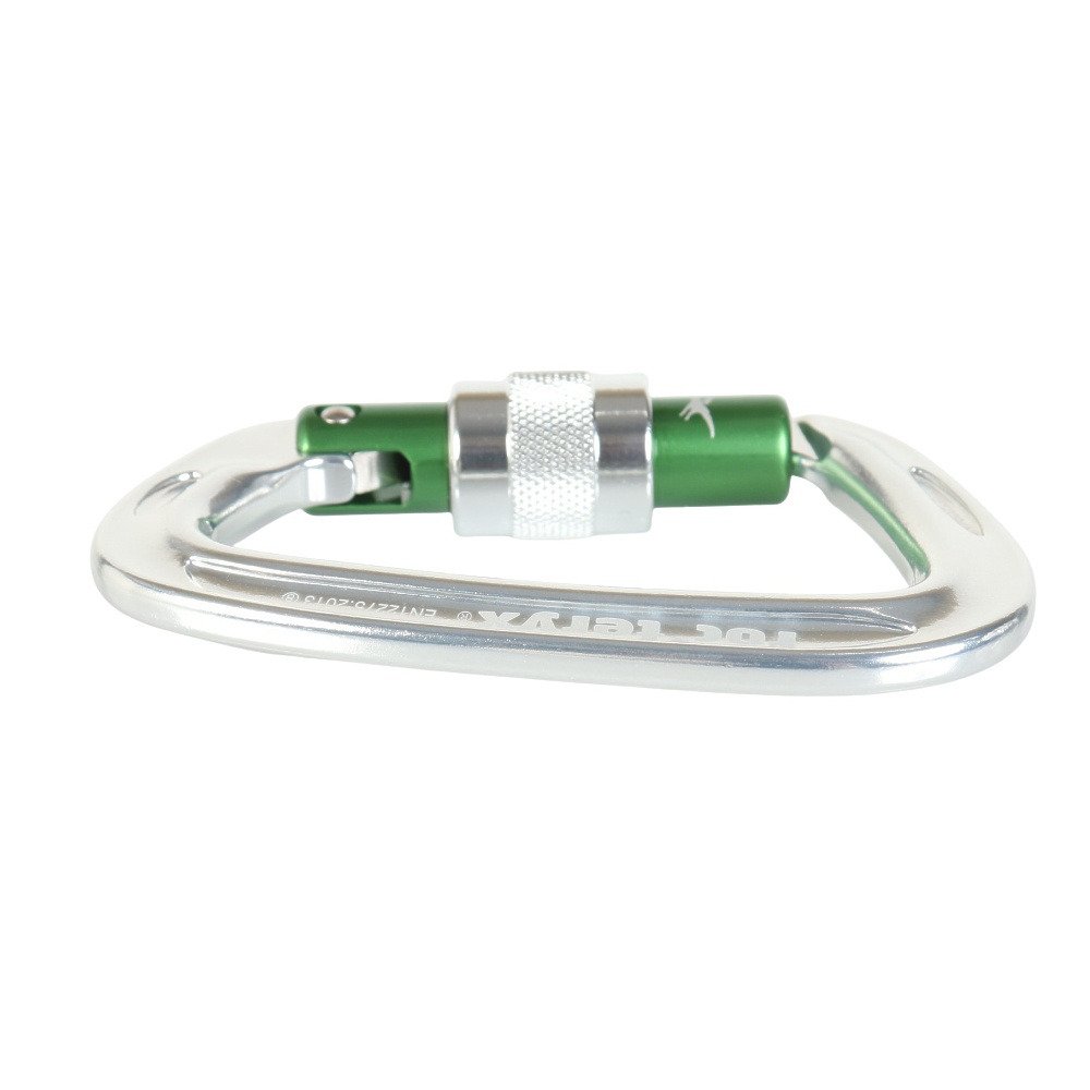 ロックテリクス（roc'teryx）（メンズ、レディース）カラビナ 金具 ライトスクリュー 24K RTAMG12094N2 Gre