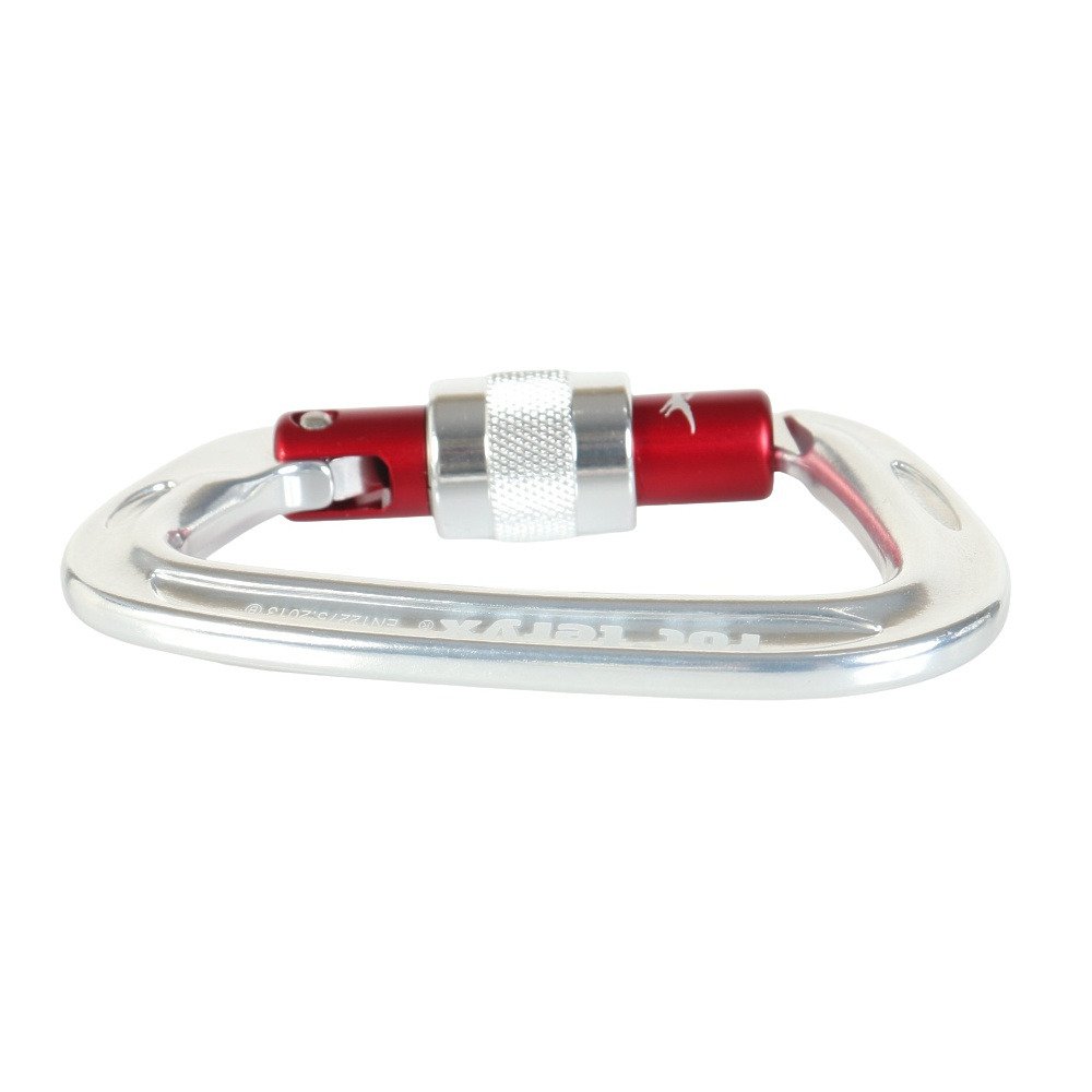ロックテリクス（roc'teryx）（メンズ、レディース）カラビナ 金具 ライトスクリュー 24K RTAMG12094N2 Red