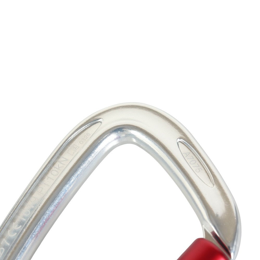ロックテリクス（roc'teryx）（メンズ、レディース）カラビナ 金具 ライトスクリュー 24K RTAMG12094N2 Red