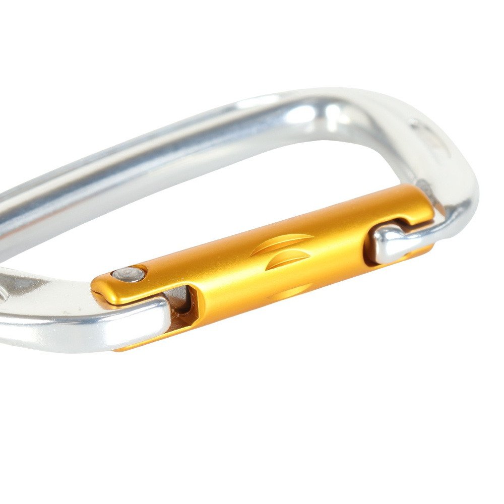 ロックテリクス（roc'teryx）（メンズ、レディース）カラビナ 金具 ストレートライト 24K RTAMG12094S2 Gol