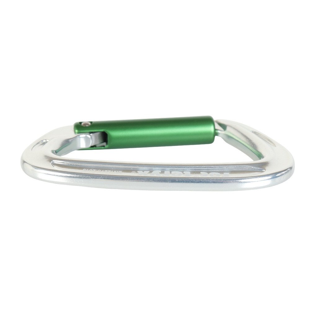 ロックテリクス（roc'teryx）（メンズ、レディース）カラビナ 金具 ストレートライト 24K RTAMG12094S2 Gre
