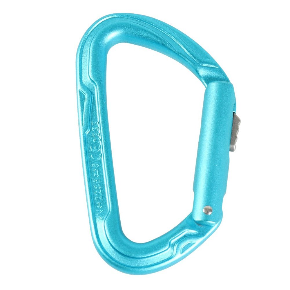 エーデルリッド（EDELRID）（メンズ、レディース）カラビナ 金具 ピュアスライダー3 ER73780Ice