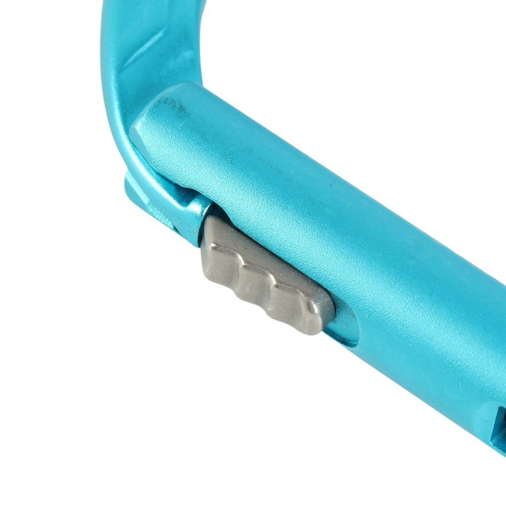 エーデルリッド（EDELRID）（メンズ、レディース）カラビナ 金具 ピュアスライダー3 ER73780Ice