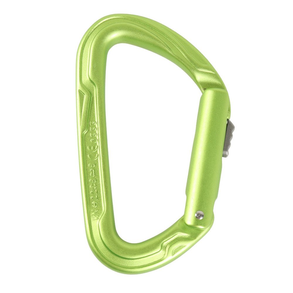 エーデルリッド（EDELRID）（メンズ、レディース）カラビナ 金具 ピュアスライダー3 ER73780Oas