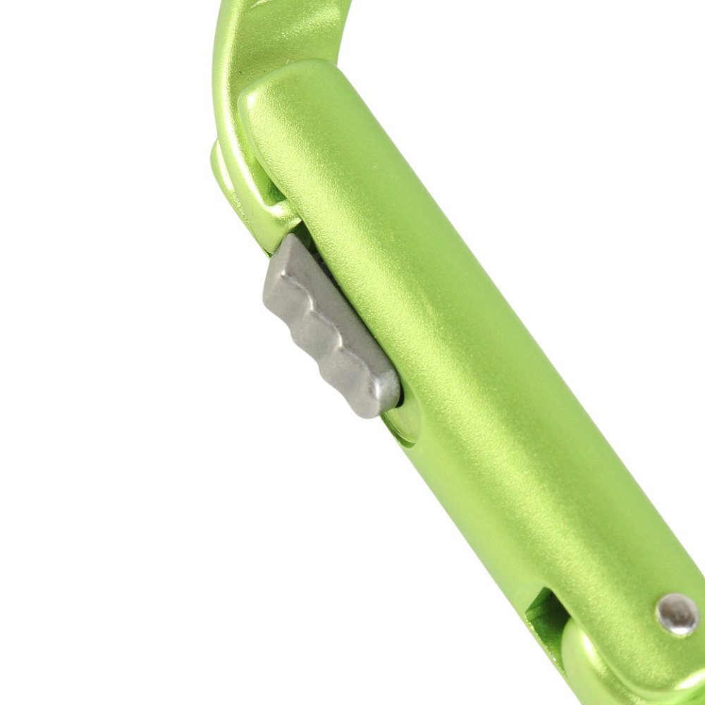 エーデルリッド（EDELRID）（メンズ、レディース）カラビナ 金具 ピュアスライダー3 ER73780Oas