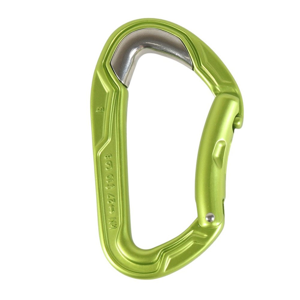 エーデルリッド（EDELRID）（メンズ、レディース）カラビナ 金具 ブレットプルーフベント2 ER73810Oas