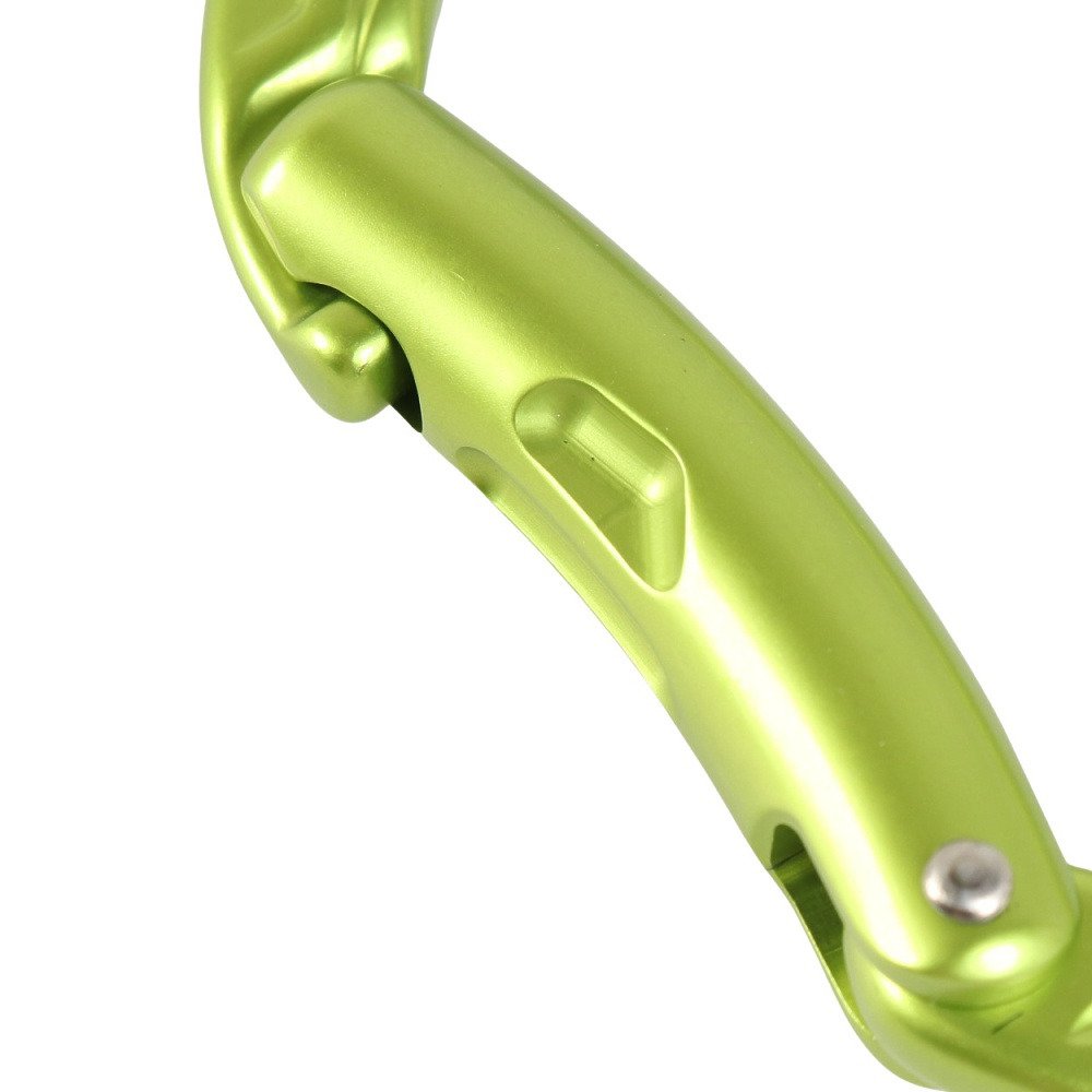 エーデルリッド（EDELRID）（メンズ、レディース）カラビナ 金具 ブレットプルーフベント2 ER73810Oas