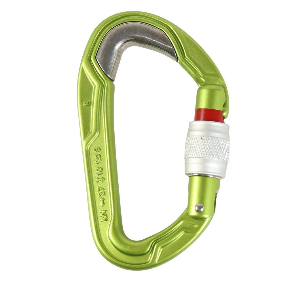 エーデルリッド（EDELRID）（メンズ、レディース）カラビナ 金具 ブレットプルーフスクリュー2 ER73811Oas
