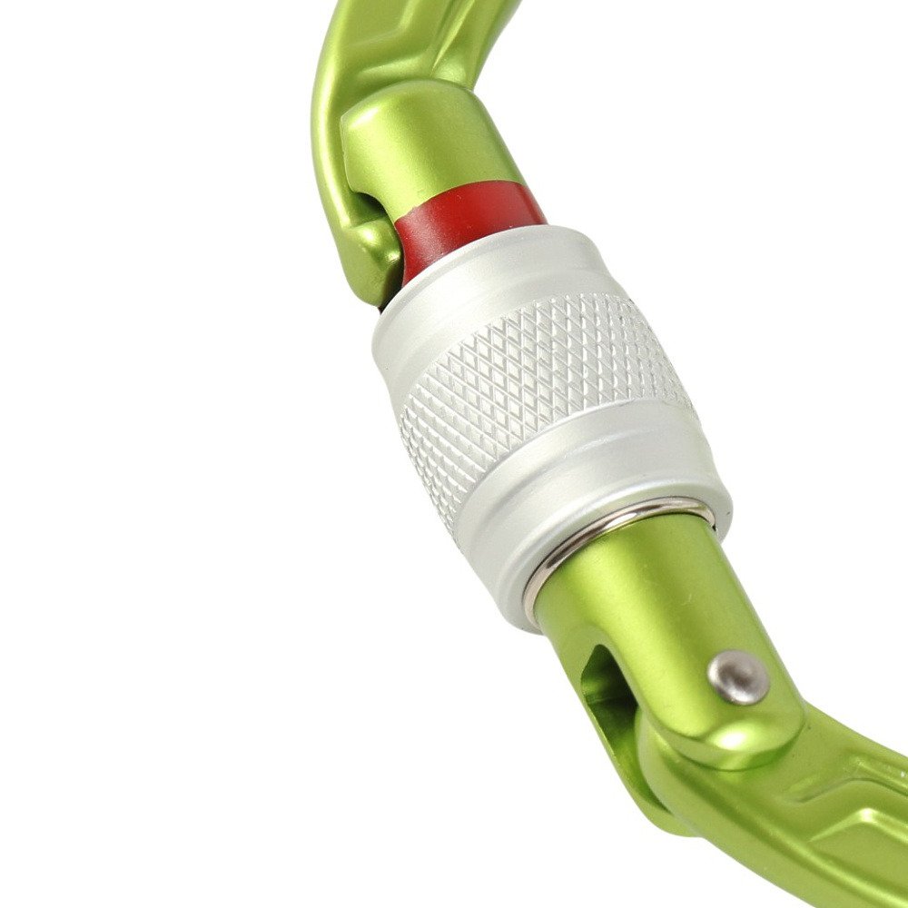 エーデルリッド（EDELRID）（メンズ、レディース）カラビナ 金具 ブレットプルーフスクリュー2 ER73811Oas
