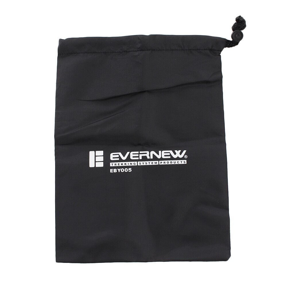 エバニュー（EVERNEW）（メンズ、レディース）アイゼン 登山 ノンスリップスノースパイク 靴用グリップ EBY005 Sサイズ