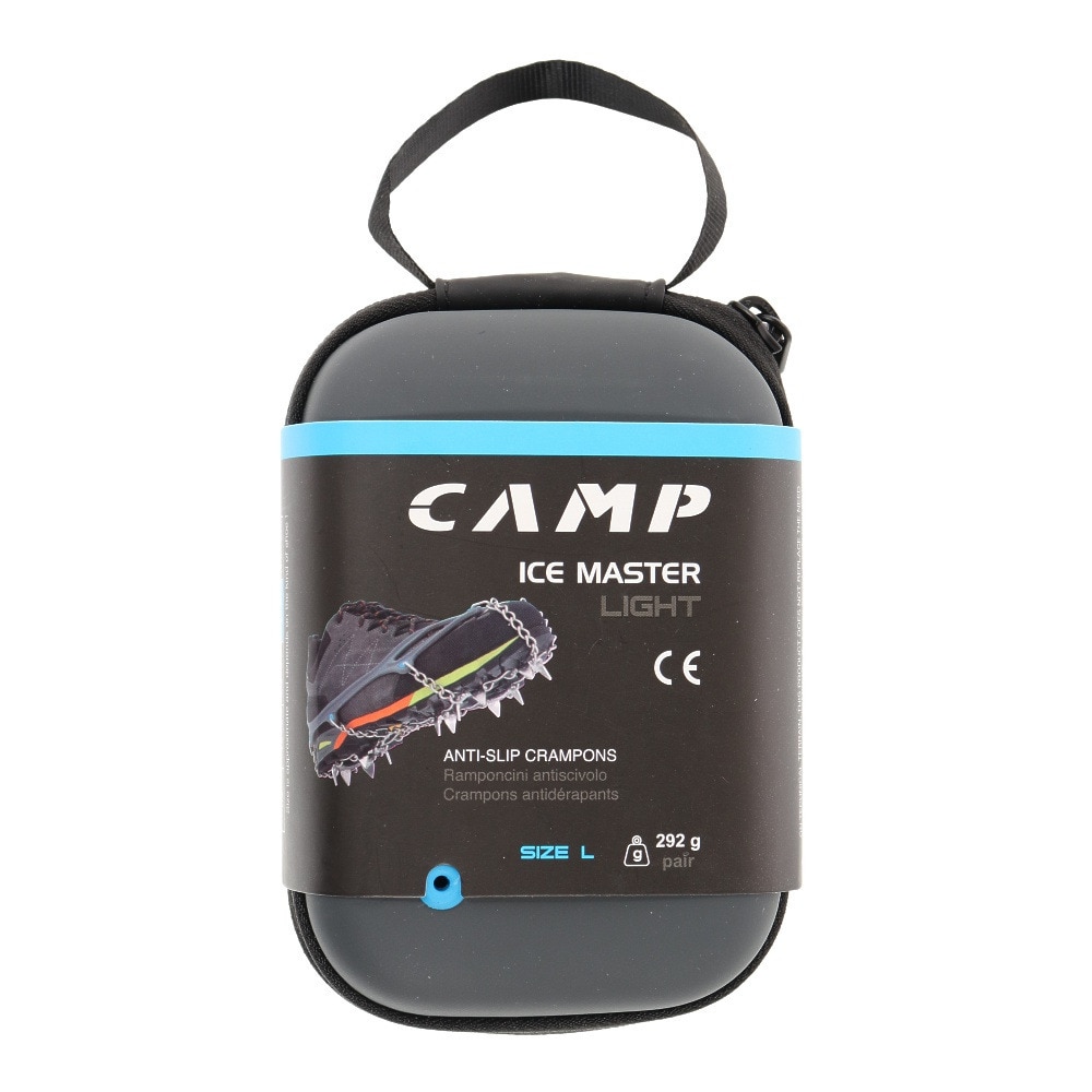 カンプ（CAMP）（メンズ）アイゼン 登山 ICE MASTER LIGHT アイスマスター ライト 5317400 L