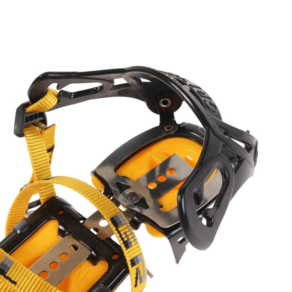 マジックマウンテン（MAGICMOUNTAIN） アイゼン 登山 G10EVO ニュークラシック GV-RAG10NCEF