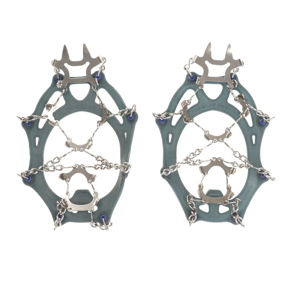 スノーライン（snowline）（メンズ、レディース）アイゼン 登山 チェーンセンウルトラ SL87UES004 BLU
