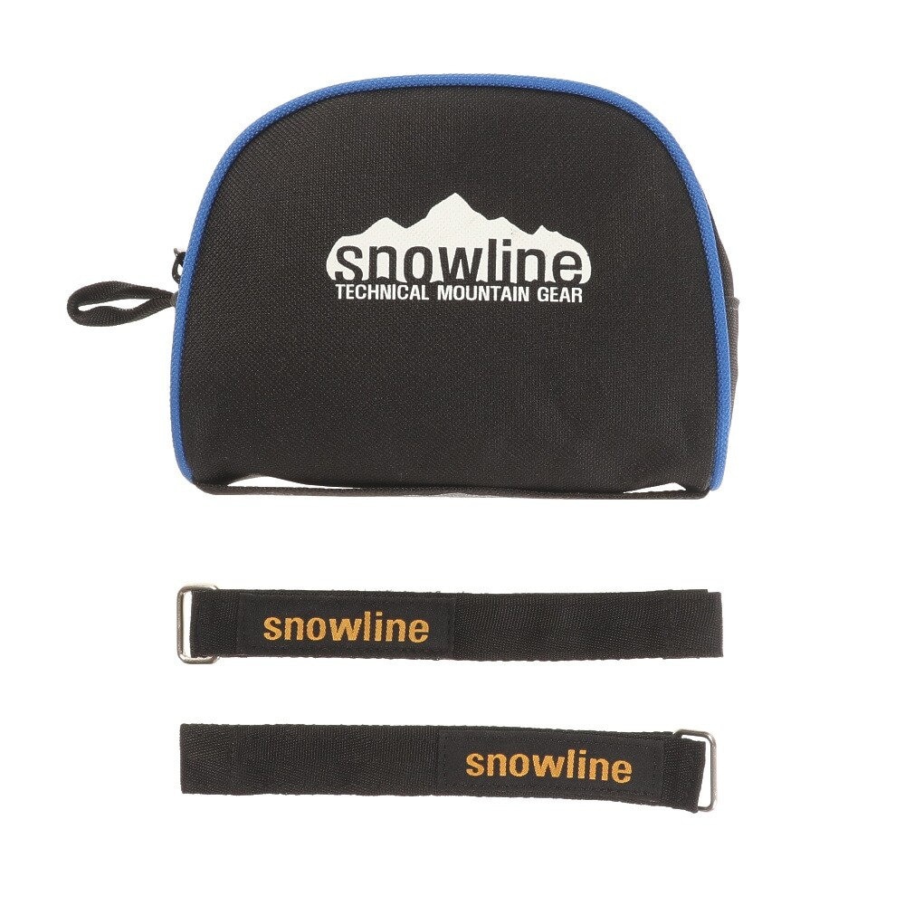 スノーライン（snowline）（メンズ、レディース）アイゼン 登山 チェーンセンウルトラ SL87UES004 BLU