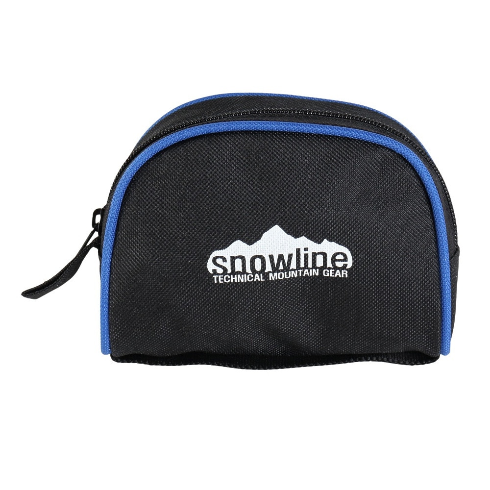 スノーライン（SNOW LINE）（メンズ、レディース）アイゼン 登山 チェーンセントレイル SL94UES001 BLU