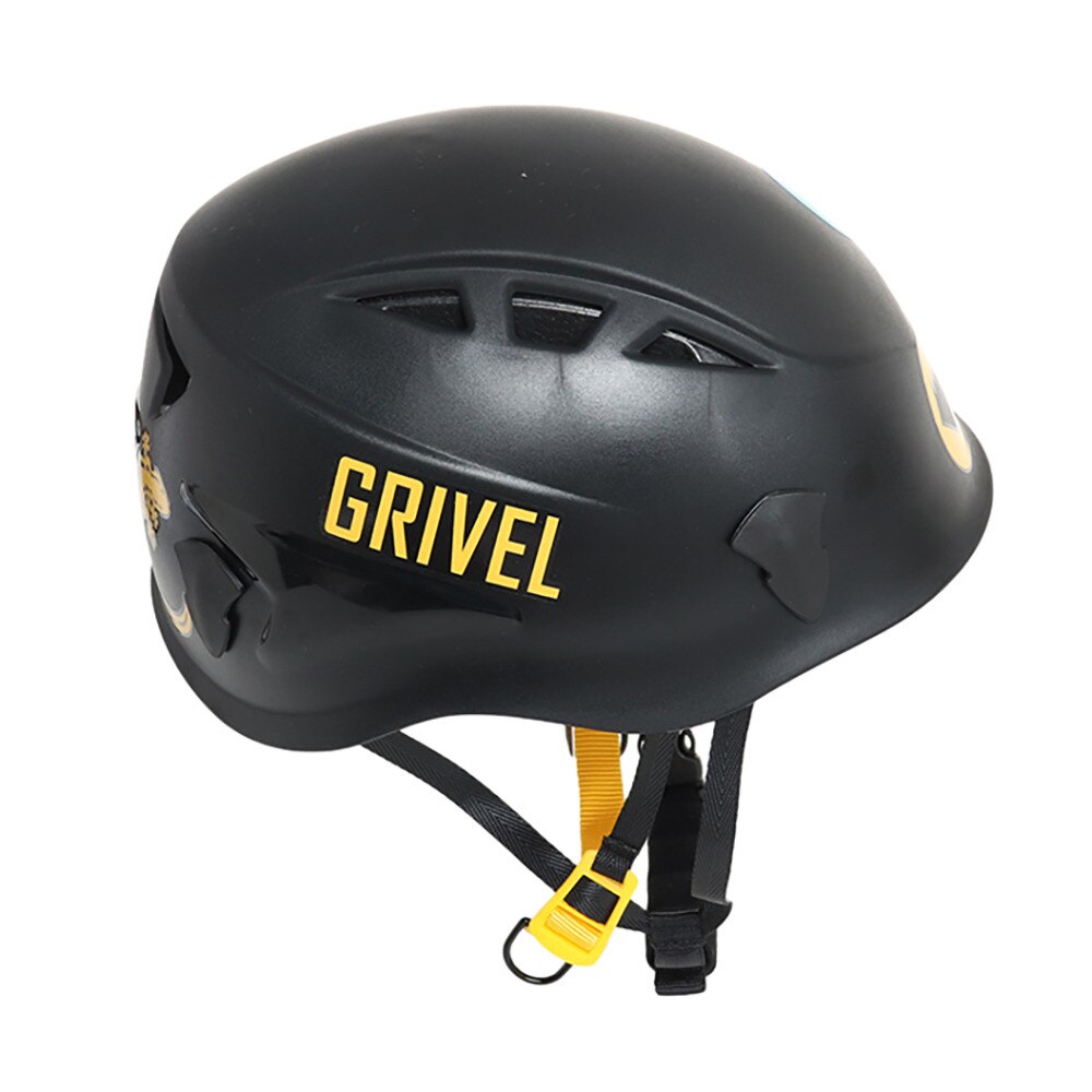 グリベル（GRIVEL）（メンズ、レディース、キッズ）ヘルメット サラマンダー 2.0 GV-HESAL2-BK