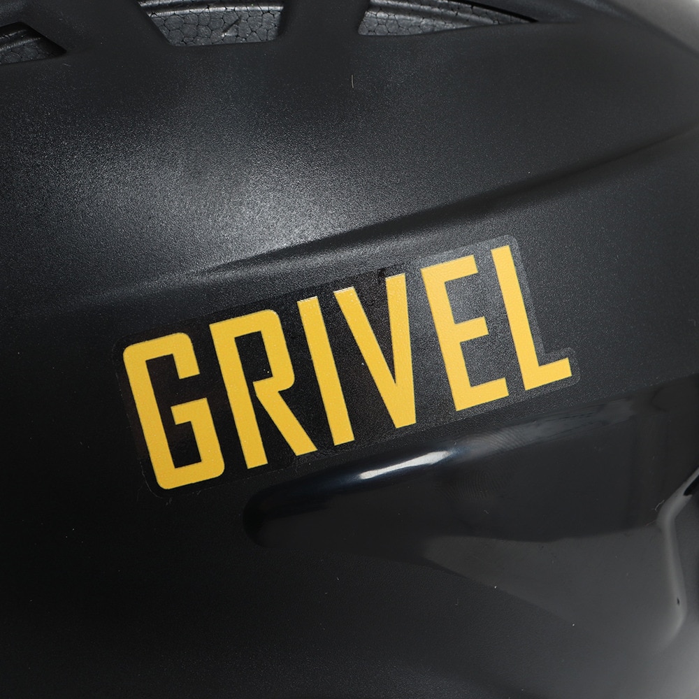 グリベル（GRIVEL）（メンズ、レディース、キッズ）ヘルメット サラマンダー 2.0 GV-HESAL2-BK