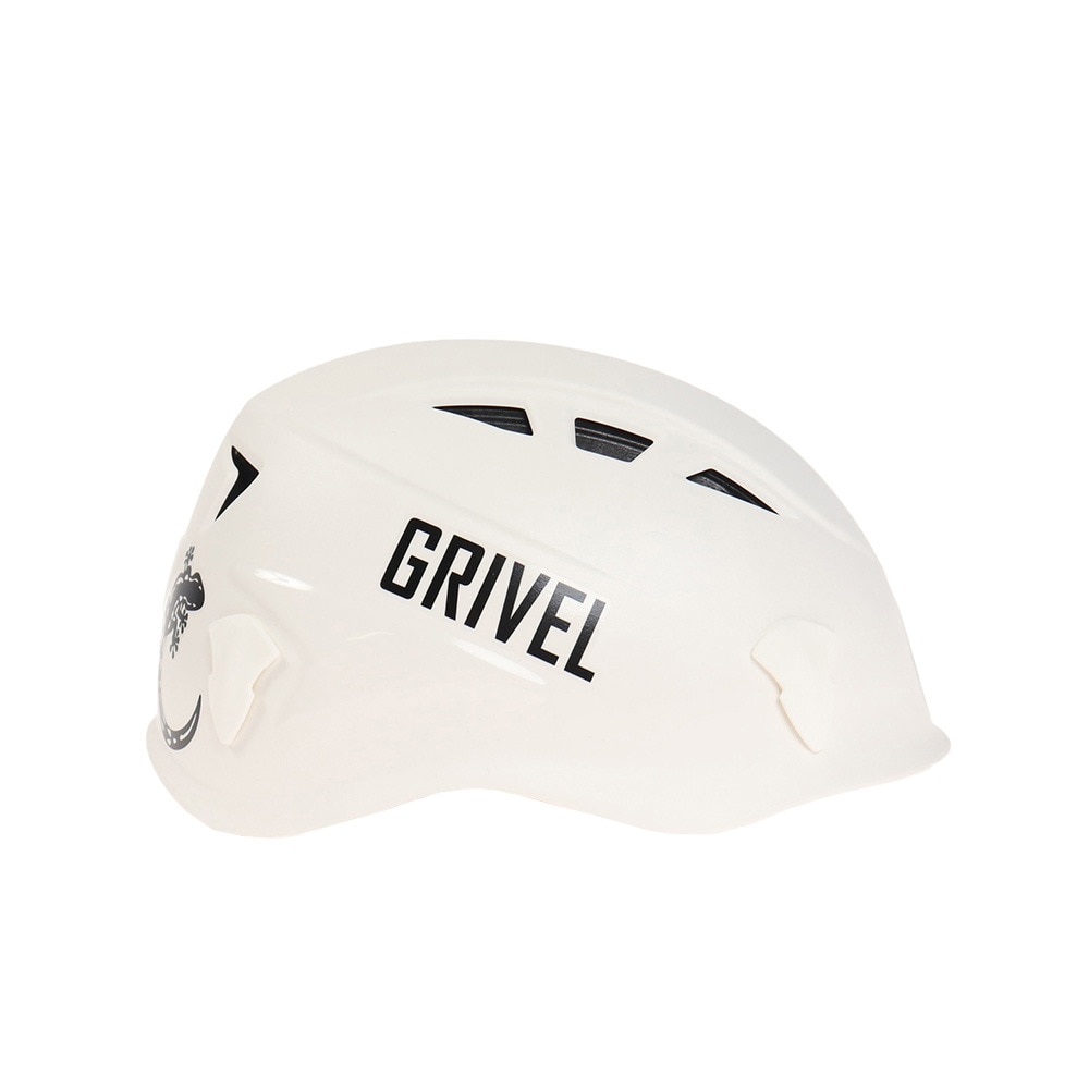 グリベル（GRIVEL）（メンズ、レディース、キッズ）ヘルメット サラマンダー 2.0 GV-HESAL2-WH