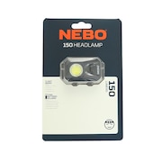 (メンズ、レディース)ヘッドライト ヘッドランプ 150 HEADLAMP 14767150 ヘッドストラップ付
