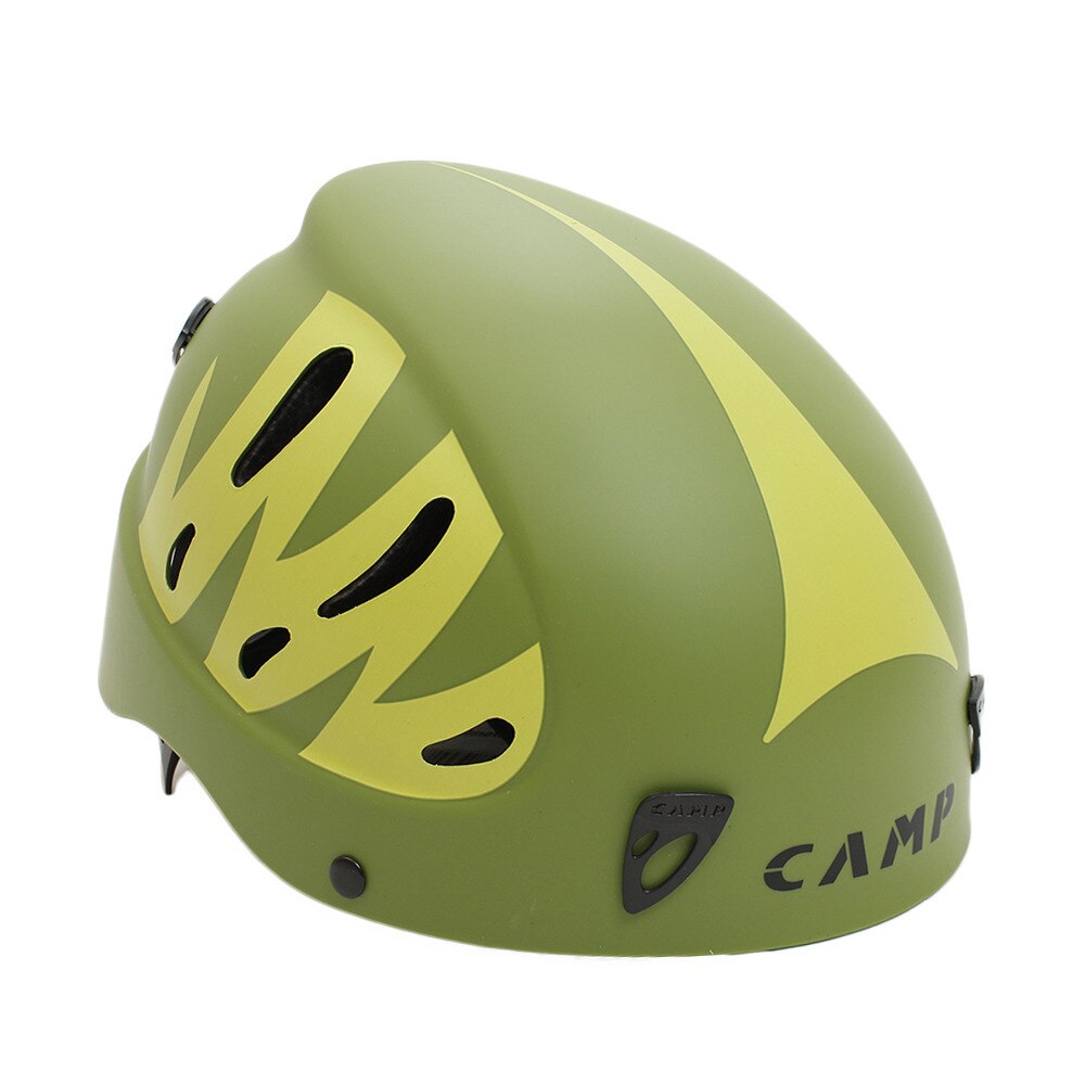 カンプ（CAMP）（メンズ、レディース）山岳 ヘルメット 5019013 GRNXLGRN