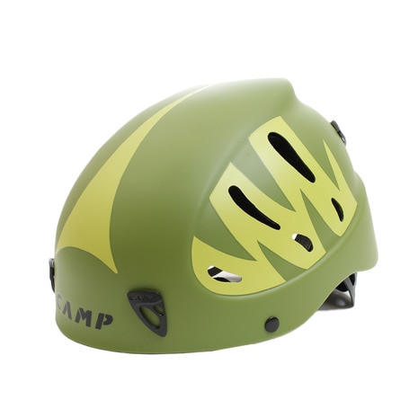山岳 ヘルメット 5019013 GRNXLGRNの画像