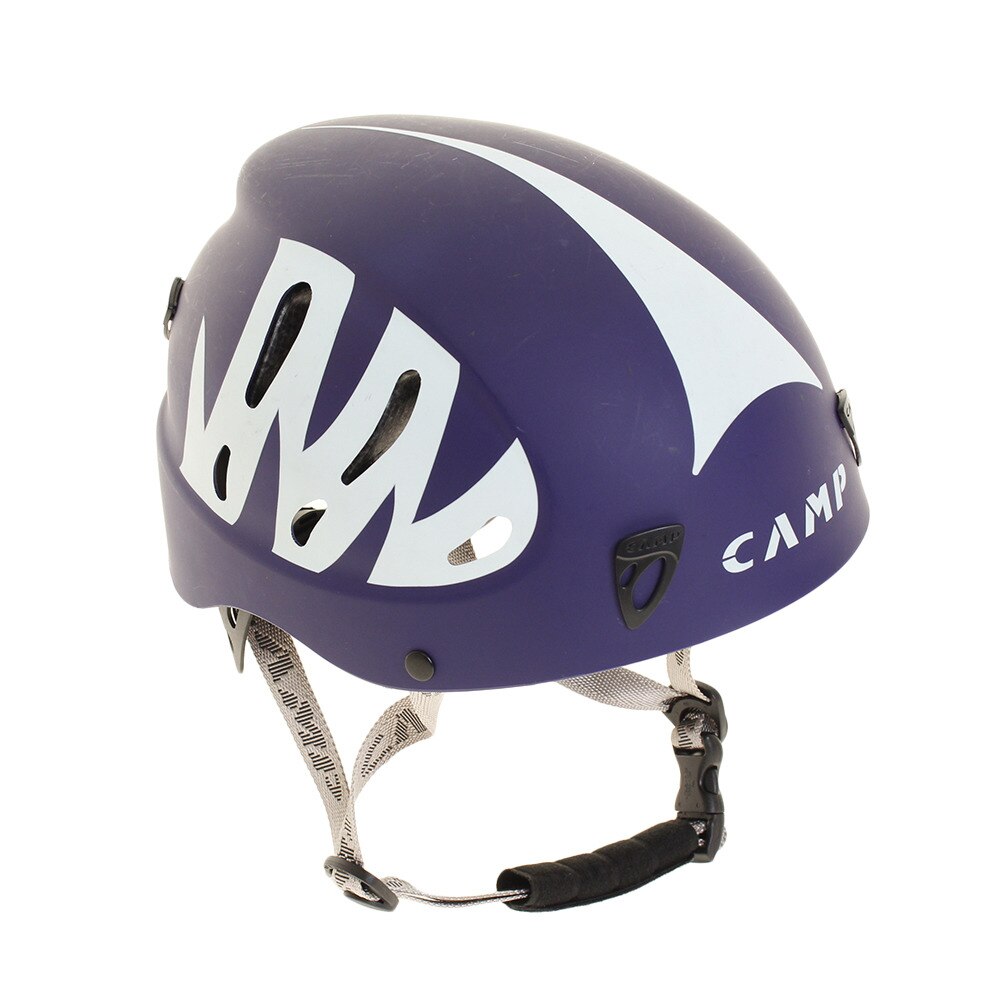 カンプ（CAMP）（メンズ、レディース）山岳 ヘルメット 5019016 BLUXLBLU