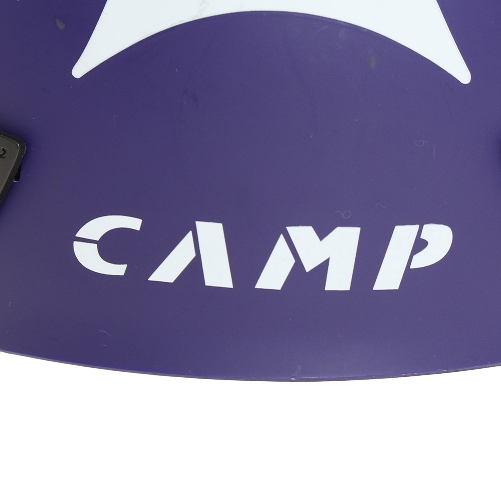 カンプ（CAMP）（メンズ、レディース）山岳 ヘルメット 5019016 BLUXLBLU