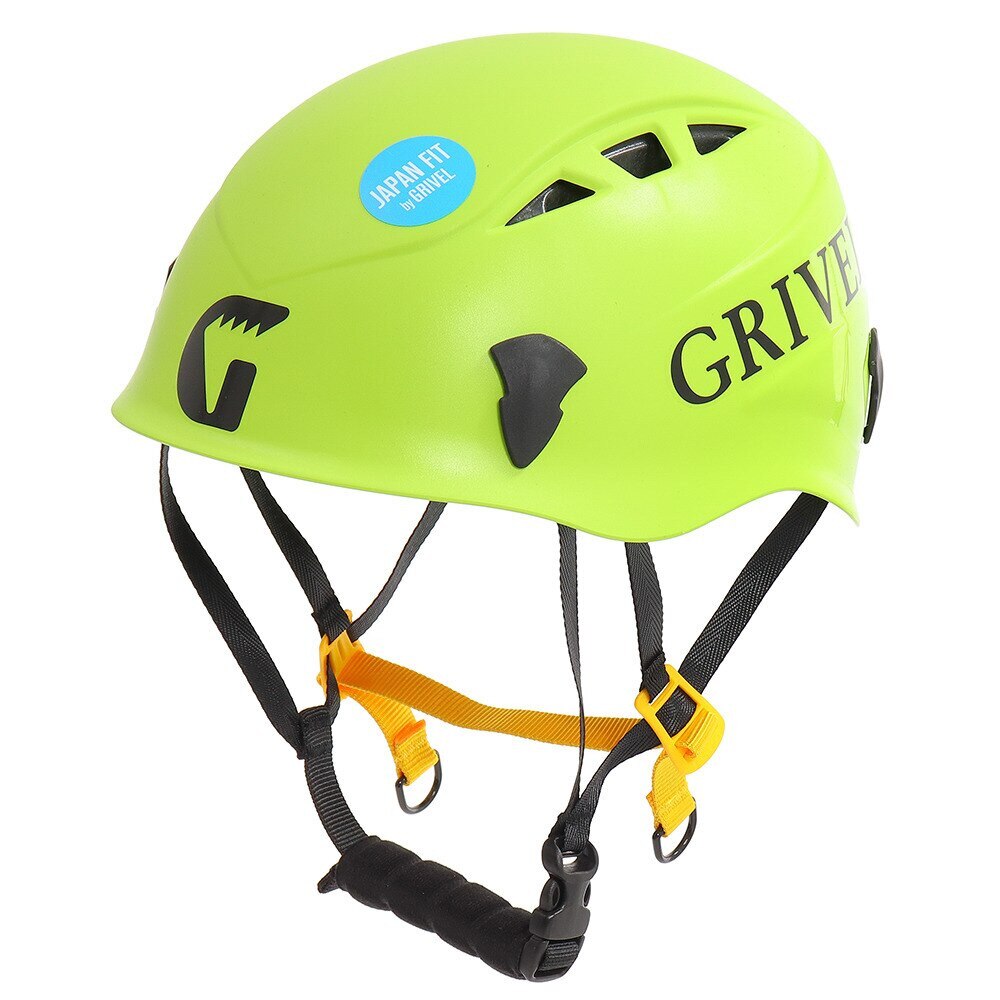 GRIVEL（GRIVEL）（メンズ、レディース）登山 小物 ヘルメット サラマンダー2.0 GV-HESAL2LG