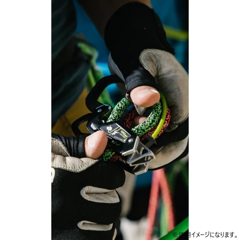 マジックマウンテン（MAGICMOUNTAIN）（メンズ、レディース）登山 小物 ブレーキアシストチューバー ギガジュル ER73742