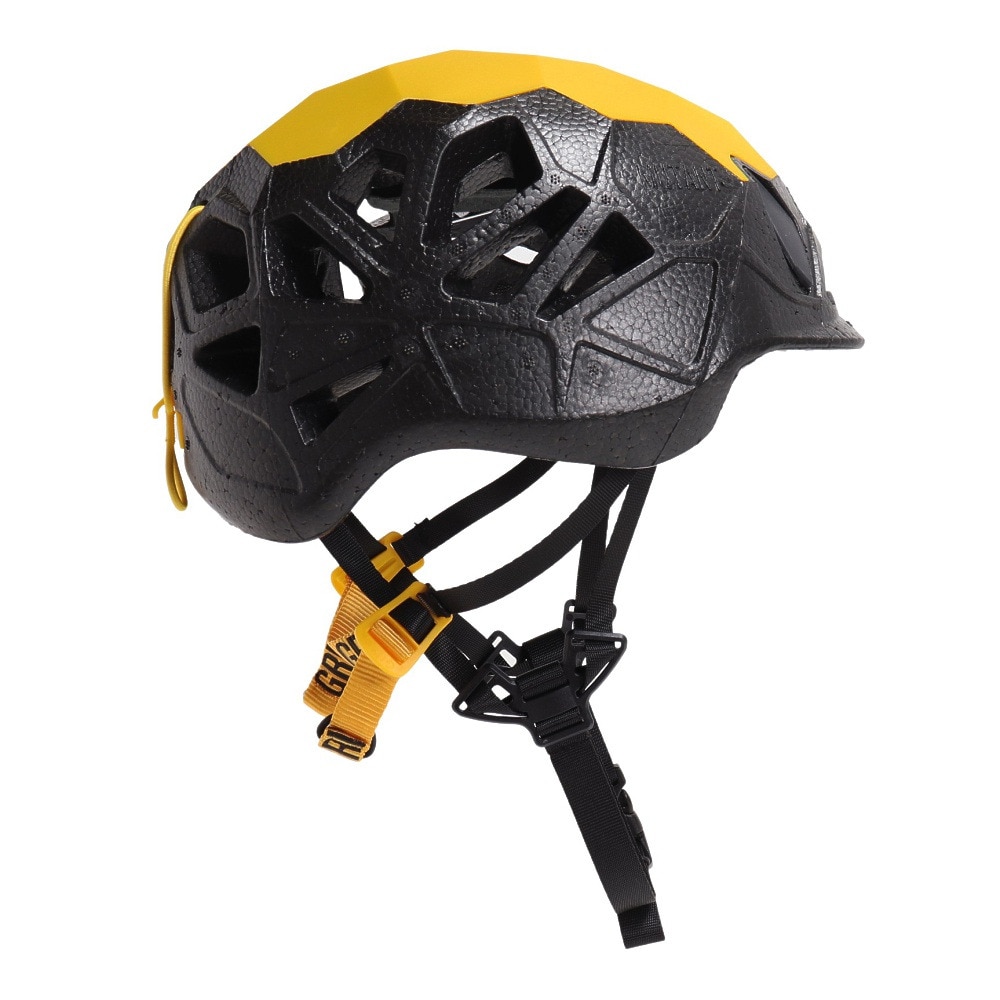 グリベル（GRIVEL）（メンズ、レディース）クライミング 登山 ヘルメット ミュータント GV-HEMUT S イエロー