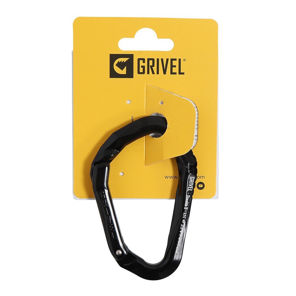グリベル（GRIVEL）（メンズ、レディース）登山 小物 カラビナ