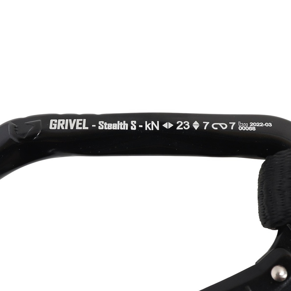 グリベル（GRIVEL）（メンズ、レディース）登山 小物 スポートステルス