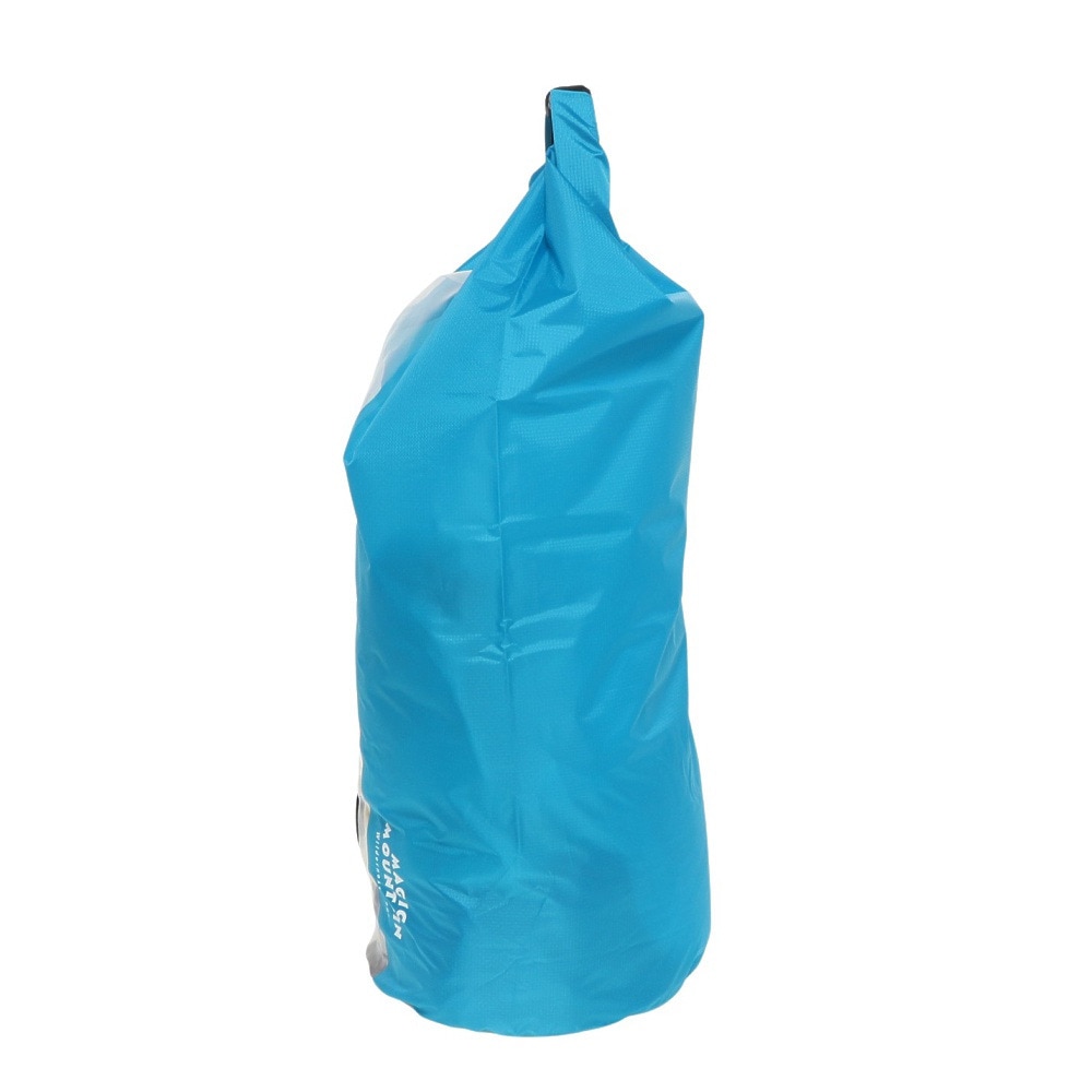 マジックマウンテン（MAGICMOUNTAIN）（メンズ、レディース）圧縮バッグ コンプレスドライバッグ 25L MMCPDB25L ブルー