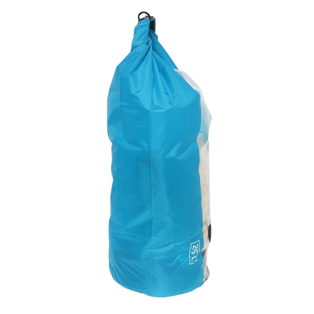 マジックマウンテン（MAGICMOUNTAIN）（メンズ、レディース）圧縮バッグ コンプレスドライバッグ 25L MMCPDB25L ブルー