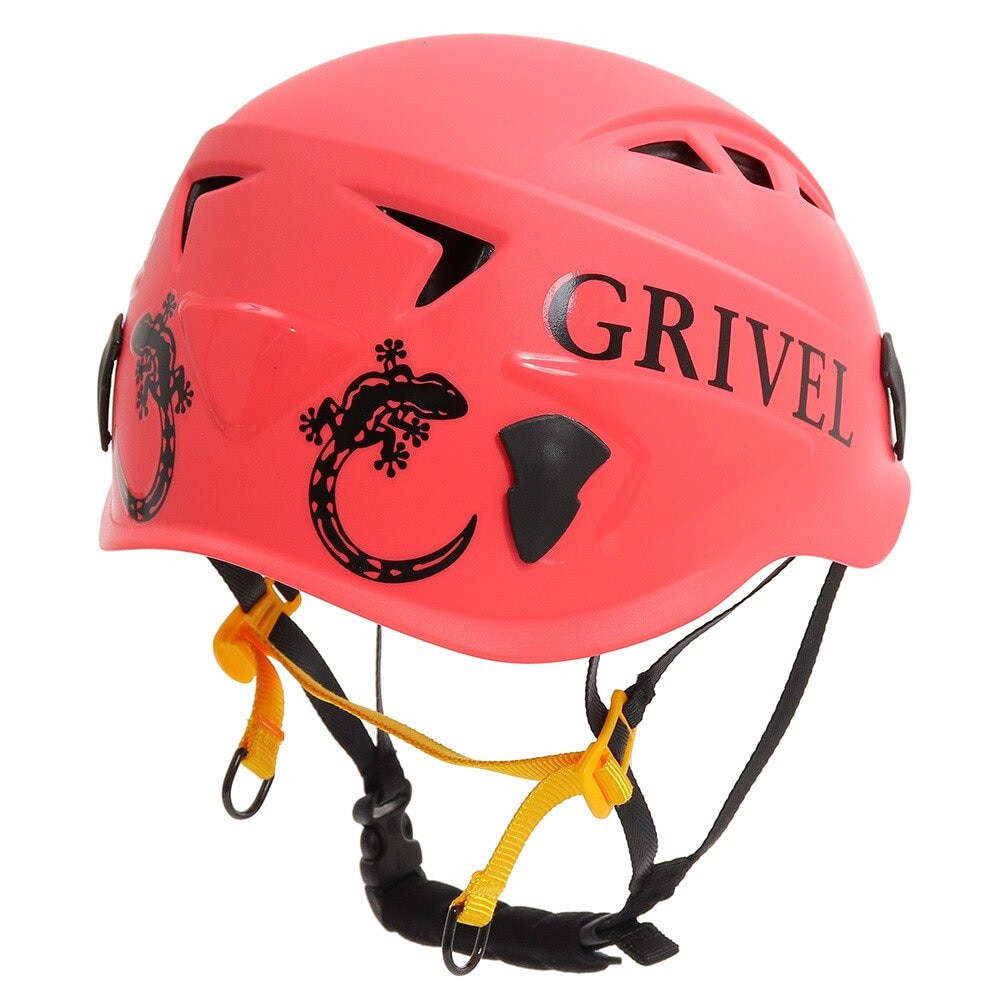 グリベル（GRIVEL） ヘルメット 登山 サラマンダー2.0 GV-HESAL2-PI ピンク