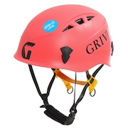 ヘルメット 登山 サラマンダー2.0 GV-HESAL2-PI ピンク