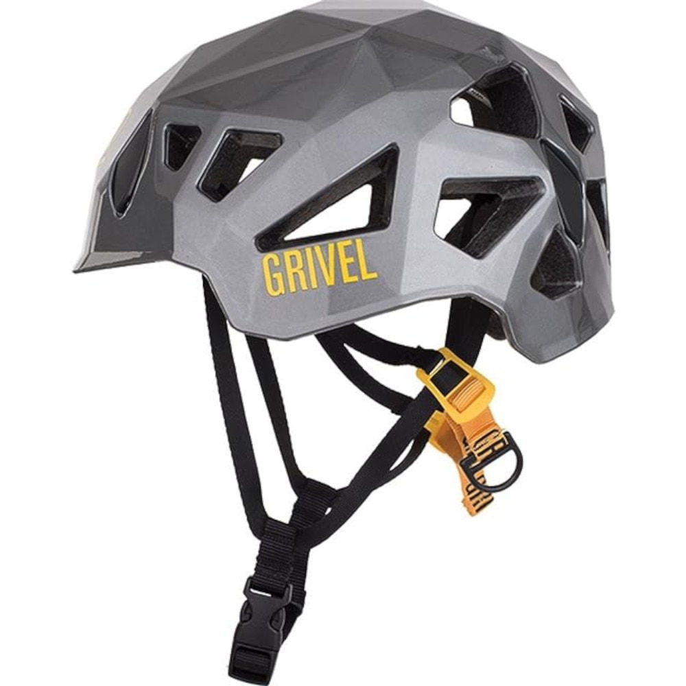 グリベル（GRIVEL） クライミング 登山 ヘルメット ステレス GV-HESTE TGY シルバー×グレー