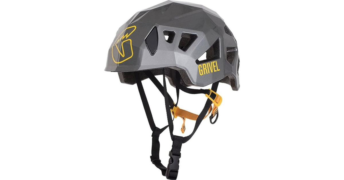 グリベル GRIVEL Stealth ステルスヘルメット GV-HESTE - 1